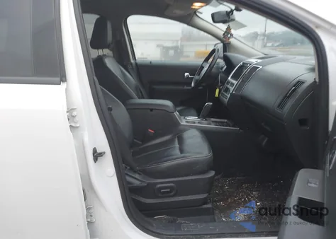 2010 Ford Edge Sel z USA, uszkodzony, nr VIN 2FMDK4JC7ABB19090